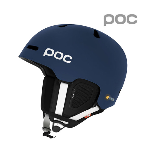 [POC] POC Fornix 스키헬멧 Lead Blue /피오씨 포닉스/스노우보드