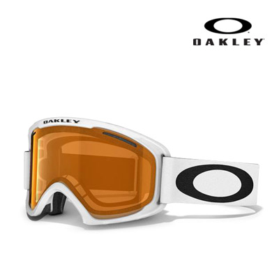 [OAKELY] 오클리 O2 XL MATTE WHITE 스키 스노우보드 고글/안경병용